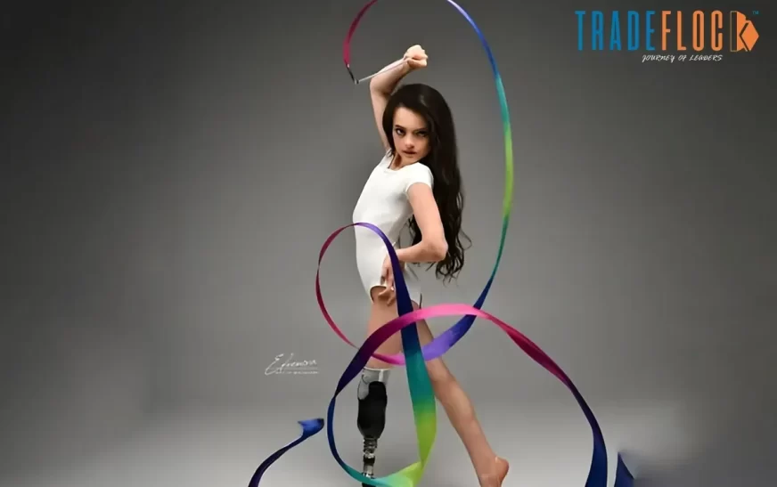 Sasha Paskal: A Gymnast Who Took Ukraine’s Story Global