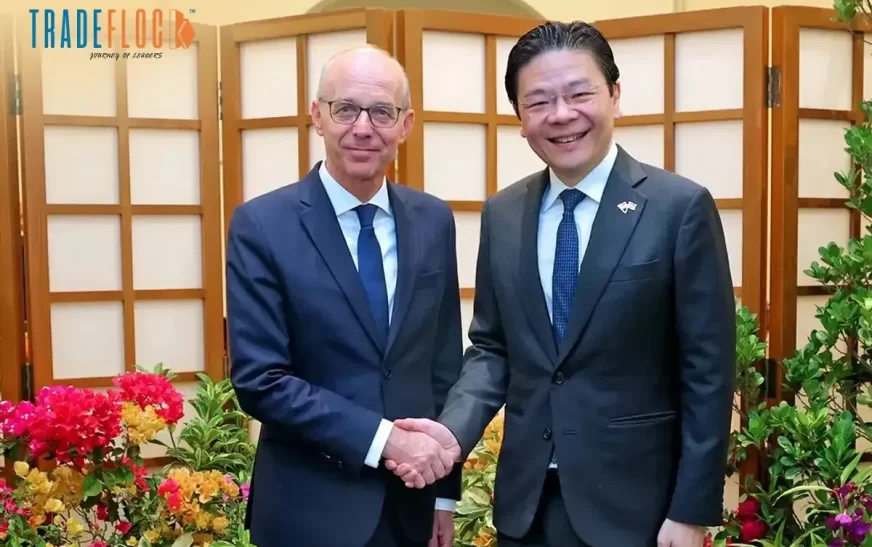 Singapore and Luxembourg Deepen Advanced Tech Ties