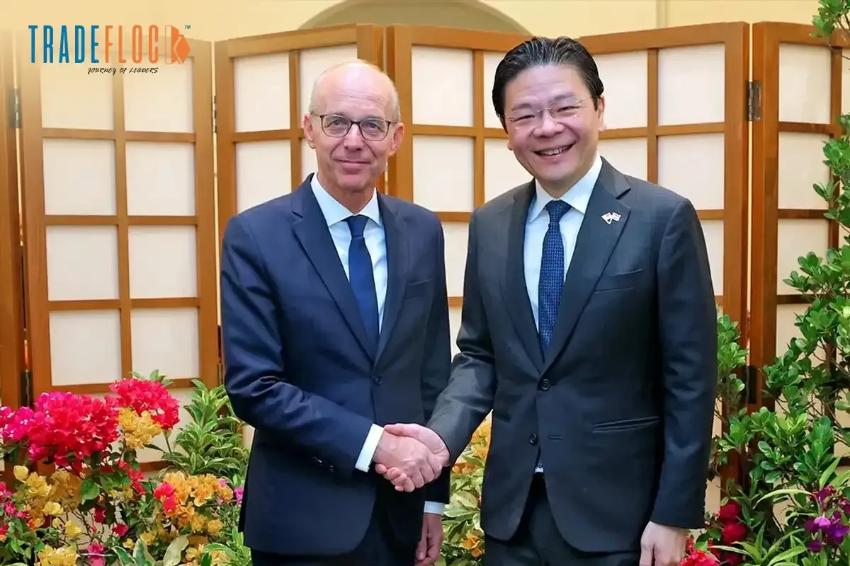 Singapore and Luxembourg Deepen Advanced Tech Ties