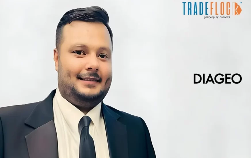 Vikrant Yadav Appointed as Head Talent Acquisition EMEA at Diageo