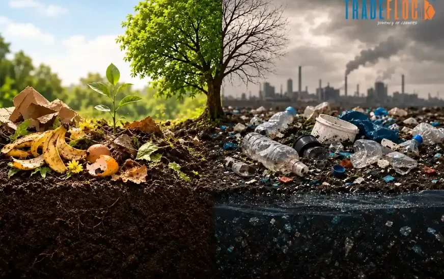 Biodegradable and Non   Biodegradable Whats the Real Difference