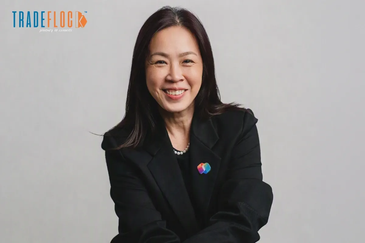 Microsoft Promotes Caroline Foo as Managing Director, Philippines