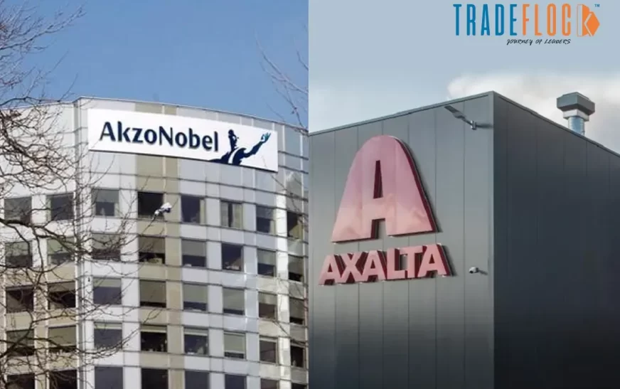 AkzoNobel – Axalta $25 billion Merger Nears EU Clearance