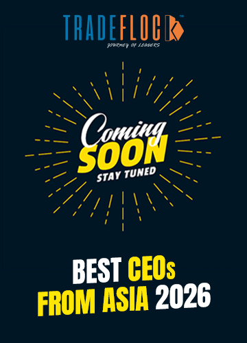 Best CEOs From Asia 2026
