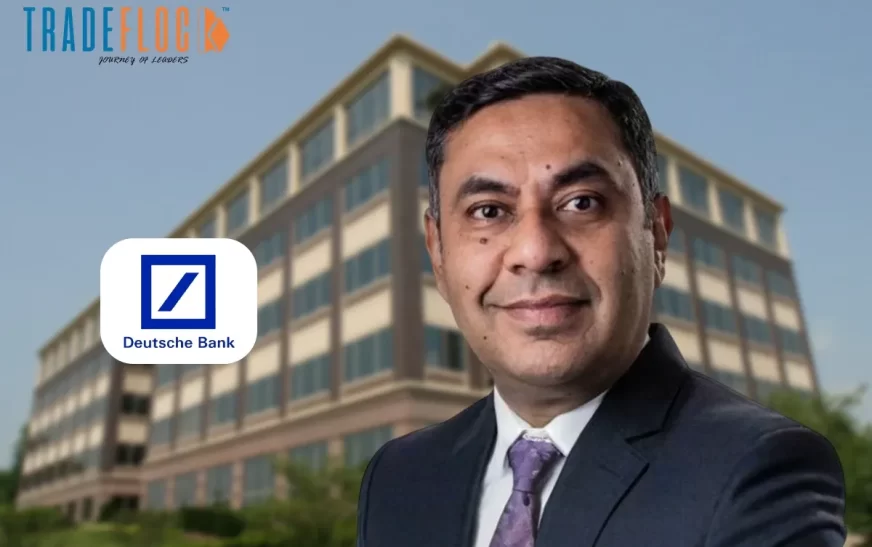 Deutsche Bank Appoints Vikas Arora As CCO & Head of Corporate
