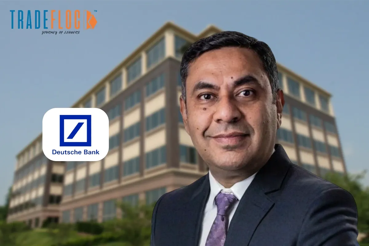 Deutsche Bank Appoints Vikas Arora As CCO & Head of Corporate