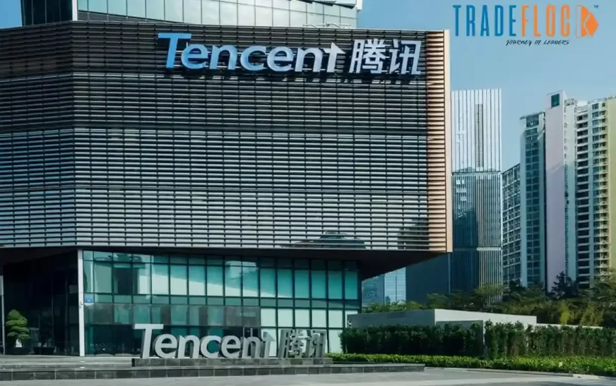 Tencent Raises Nearly $5.7 billion in Dual-Currency Bond