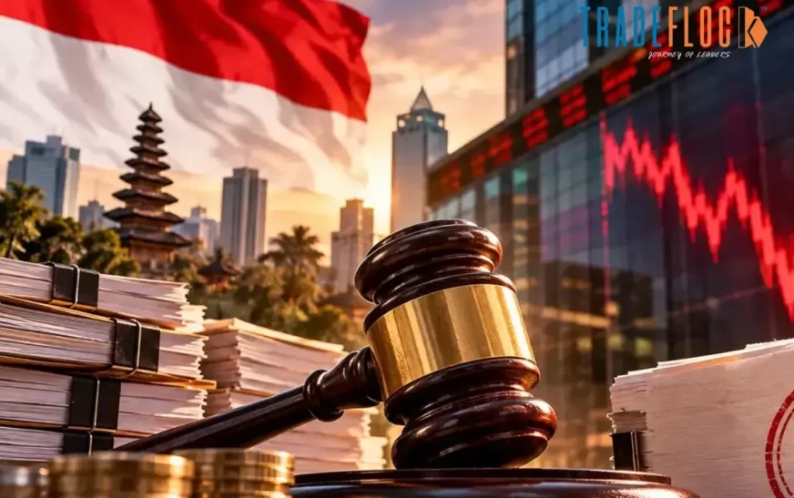 Indonesia Tightens Stock Market Oversight After MSCI Warning