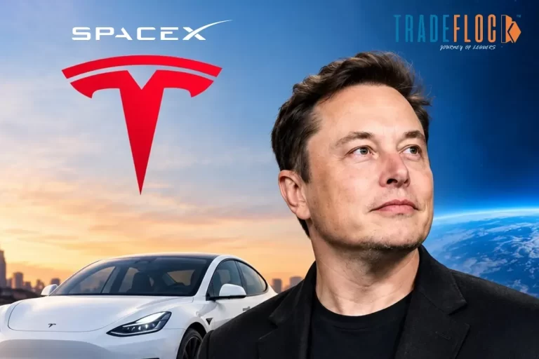 Is Elon Musk About to Add Trillions to His Net Worth The SpaceX Tesla Merger Suggests So