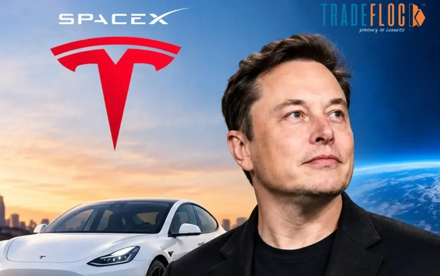 Elon Backs $3.7 Trillion Tesla-SpaceX Merger