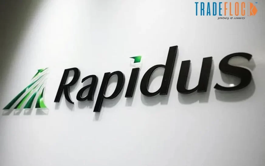 Japan’s $15 Billion Rapidus Bet Puts Its Chip Ambitions to the Test