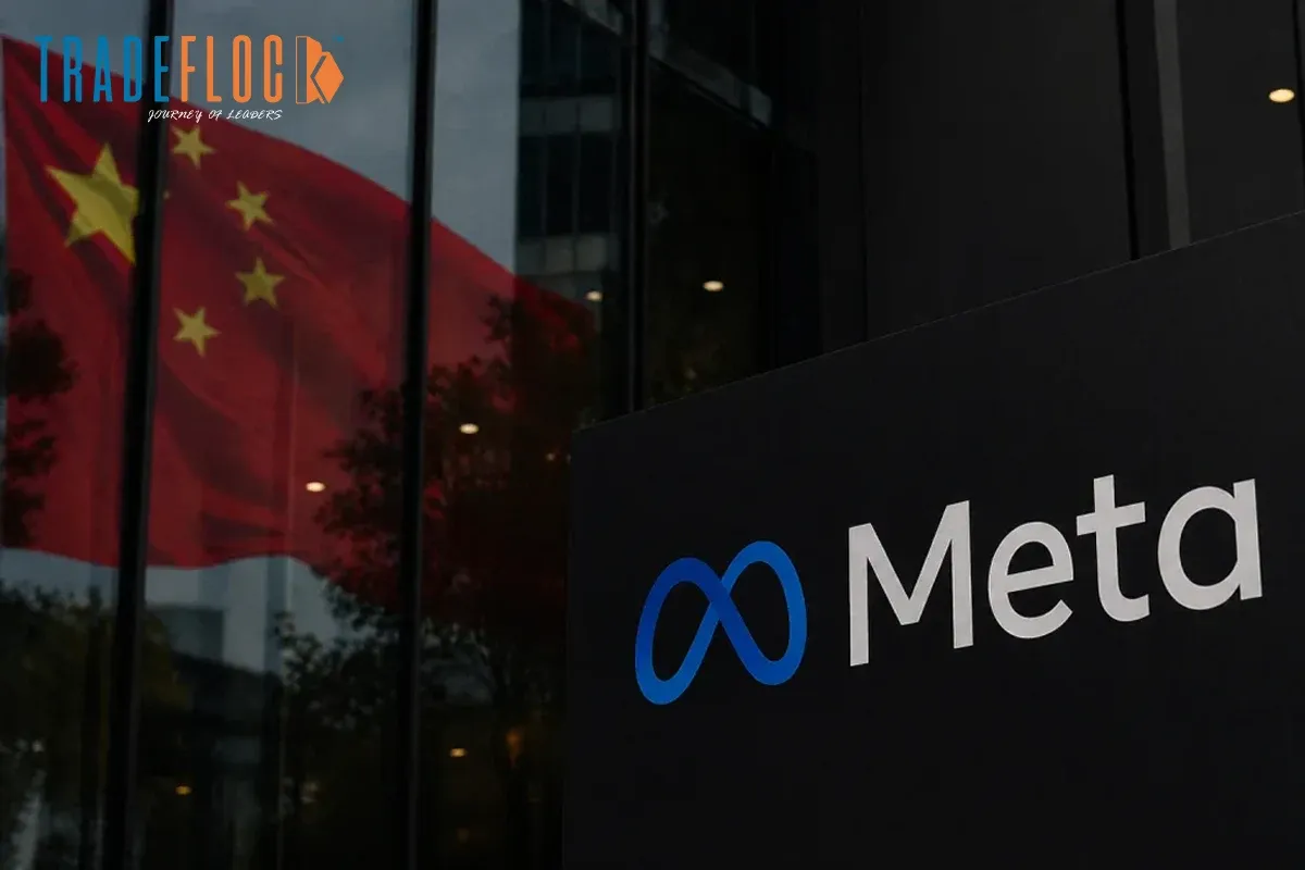 Meta has raised over $50 million since Chinese regulators blocked its planned acquisition