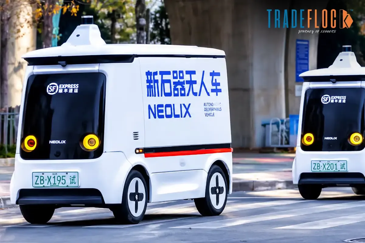 Neolix Secures $400M to Expand Robovan Operations