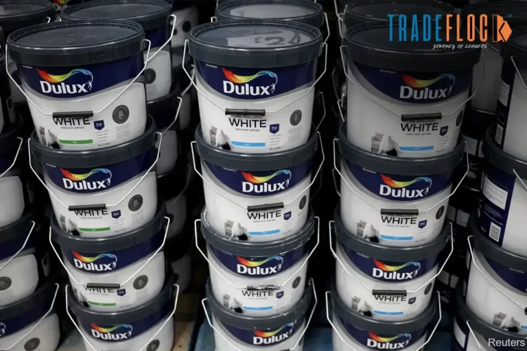 Nippon Paint Buys AkzoNobel SE Asia Unit for $135B