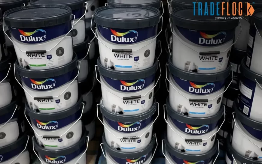 Nippon Paint Buys AkzoNobel SE Asia Unit for $1.35B