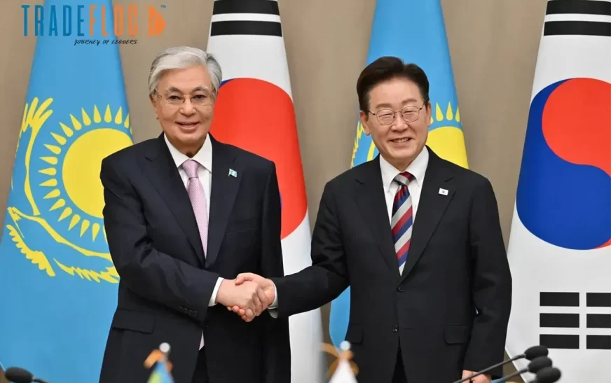 South Korea to Boost Industrial Ties With Central Asia