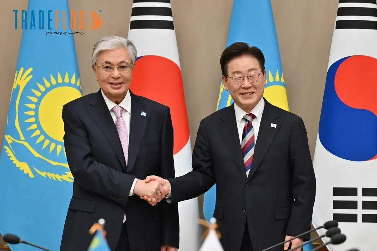 South Korea to Boost Industrial Ties With Central Asia