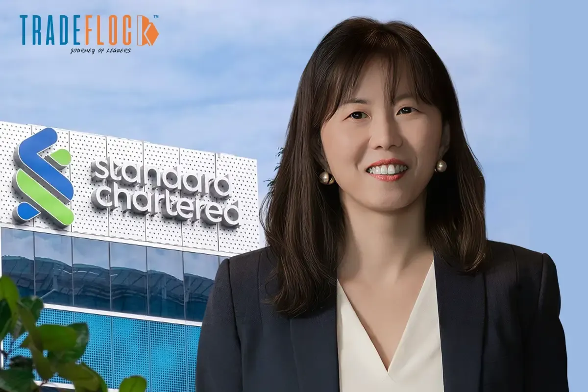 Standard Chartereds Big Move Ying Ying Tan Appointed as Global Head of Securities Services
