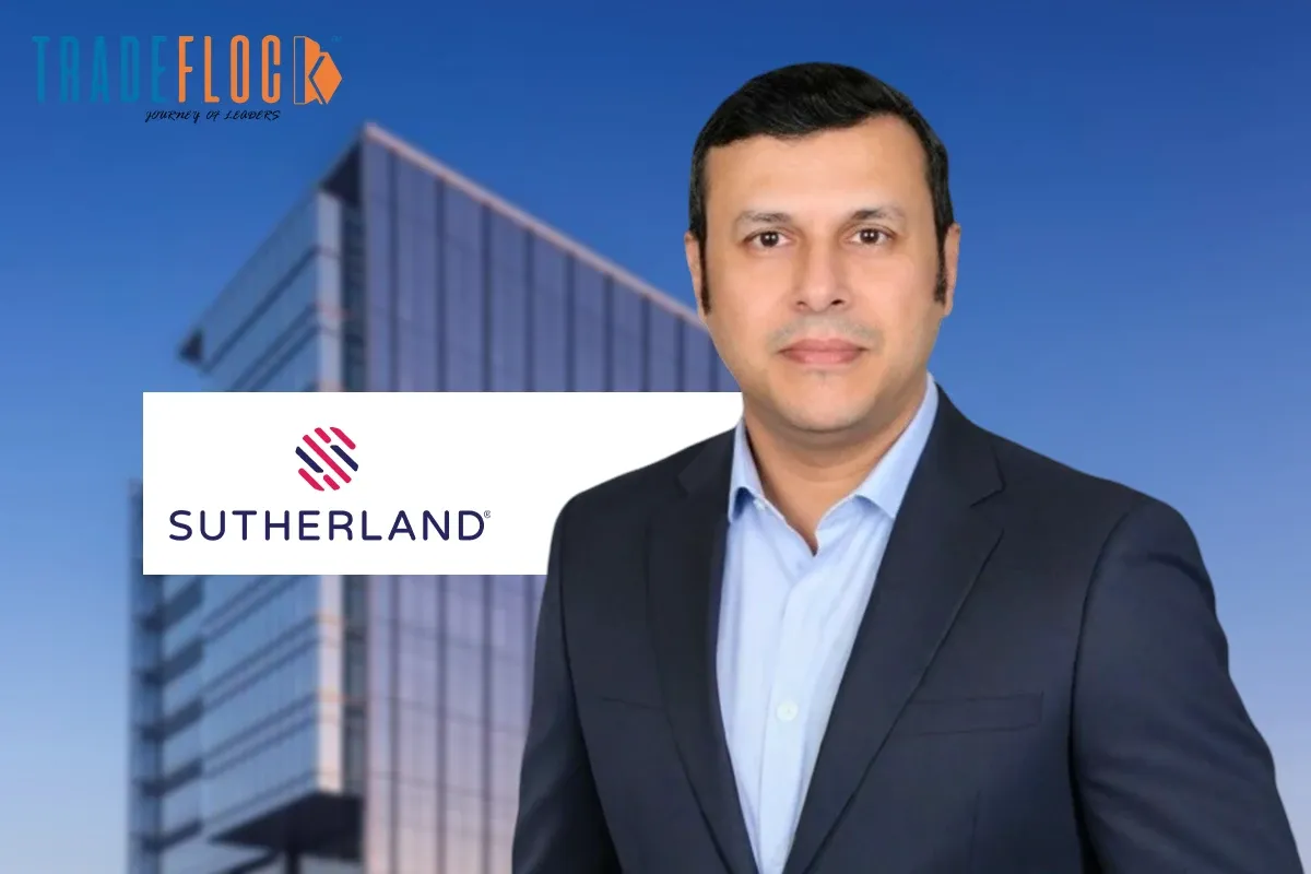 Sutherland Appoints Dilip Padki as Vice President